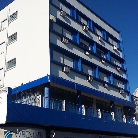 Hotel Obino São Gabriel Exterior foto