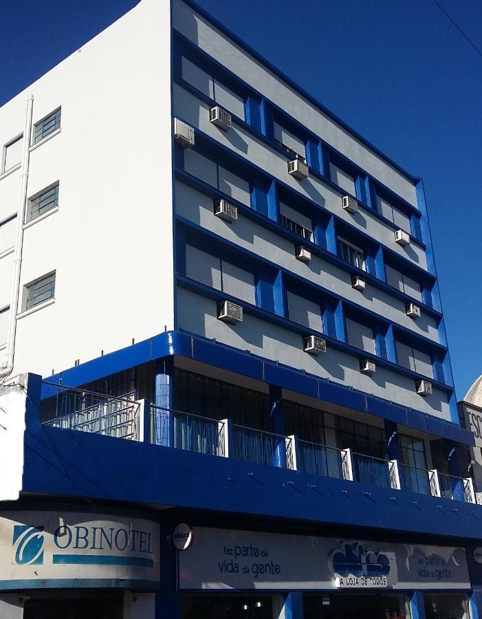 Hotel Obino São Gabriel Exterior foto